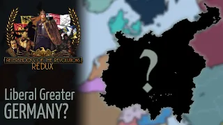 What if Germany unified in 1850? AOTR2 LORE VIDEO