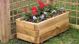 🌺75 Оригинальных идей для дачи и сада / Great ideas for the garden / A - Video