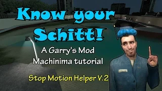 Know Your Schitt! Stop Motion Helper V.2