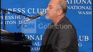 BILLY JOEL/NATL PRESS C