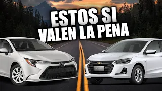 Los MEJORES VEHICULOS que existen y TODOS DEBERIAN COMPRAN | Autos mas seguros