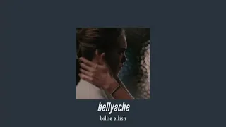 ( slowed down ) bellyache