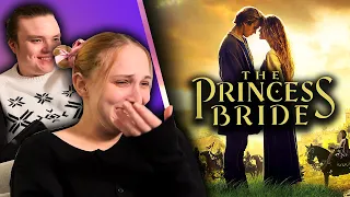 The Princess Bride | First Time Watching | Movie Reaction