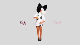 Sia - 1+1 (Instrumental with BGV)