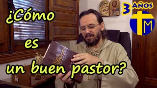 Evangelio de hoy 22 abril 2024 (Jn 10,1-10) Padre David de Jesús. ¿Cómo es un buen pastor?