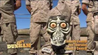 Achmed Goes to Boot Camp - Jeff Dunham