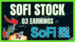 SOFI STOCK Q3 EARNINGS REACTION | $SOFI Price Prediction + Technical Analysis