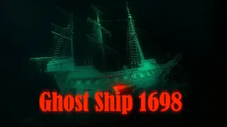 Ghostship 1698 | Planet Coaster Nature/Darkride