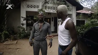 Harmonize - Ameloa (Behind The Scene)