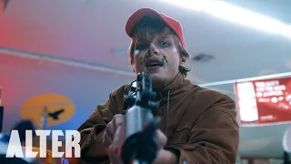 Horror Short Film "Good Guy With a Gun" | ALTER Exclusive | WARNING!