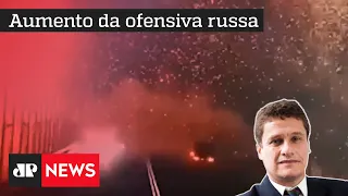 Putin confirma: ataque a Kiev foi resposta à explosão de ponte