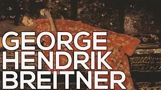 George Hendrik Breitner: A collection of 118 paintings (HD)