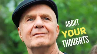 What happens when you change the way you look at things?. Inspiring / Motivational  / Dr Wayne Dyer