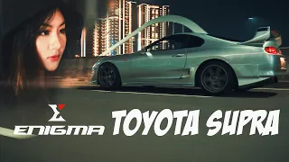 ENIGMA TOYOTA SUPRA feat SHANNON WONG | 4K