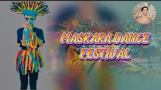 Masskara Festival  Dance ( Solo )