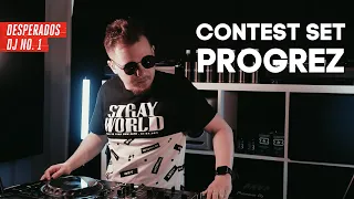 PROGREZ | Desperados DJ No.1 Contest Set