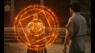 Dr.Strange - Action Scenes