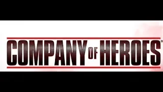 Company of Heroes  контр наступление на карантан #4
