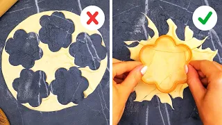 Smart Dough Hacks And Tasty Pastry Recipes