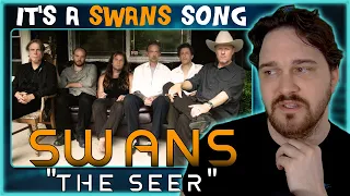 Composer Reacts to SWANS - The Seer (REACTION & ANALYSIS)