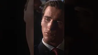 Patrick bateman the lost soul down edit #shorts #fyp #patrickbateman