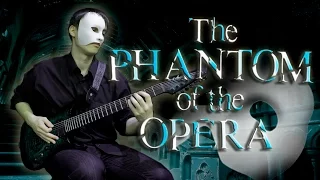 The Phantom of the Opera (metal cover by Feanor X)