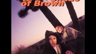 Just The Two Of Us  -  Lighter Shade Of Brown - DTTX