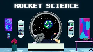 vaultboy - rocket science (Official Lyric Video)