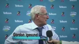 Telkom Knockout Final 2014_ Immediate Post- Match Comments and Celebrations