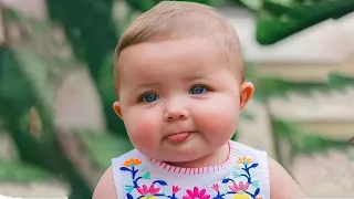 Funny Baby Moments That Will Make Your Day - Funny Baby Videos