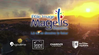 Le Pôle Image actuel et à venir en 3D Temps réel...