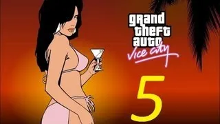 Прохождение GTA Vice City  серия 5 (Диас - больше не проблема )