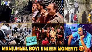 Manjummel Boys-ல Guna Cave Scenes எல்லாமே இப்படித்தான் Shoot பண்ணாங்களா😱- Unseen Video | BTS