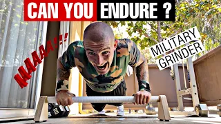 The ELITE full body calisthenics routine GUARANTEED to get you FIT. (DESCRIPTION BELOW)