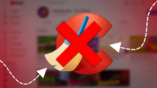 Почему Ccleaner бесполезная программа