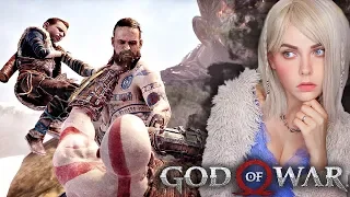 GOD OF WAR - БАЛЬДР ОТСТАНЬ ОТ НАС! КОНЦОВКА!