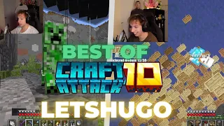 Best of LetsHugo in Craft Attack 10