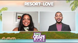 Resort To Love: Christina Milian Spills on New Netflix Rom-Com