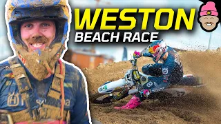 I LOVE BEACH RACING!! WESTON BEACH RACE 2023!!