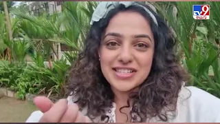 10 Years of Ishq | Nitya Menon about 10 years of ISHQ Movie - TV9