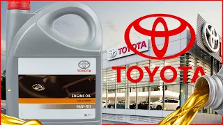 How is Toyota Fuel Economy 5w30 A5/B5 oil? [ORIGINAL]
