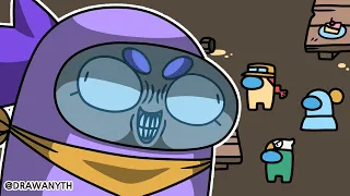 Among Us X Brawl Stars Animation | AMONG brawlUS - Super Impostor | Shelly