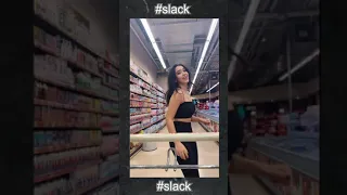 In Da Ghetto 🎉🍾 Supermarket Dance Challange #shorts #tiktok #indaghetto