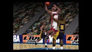 NBA Live 2000 Intro (1999) HD - Nintendo 64
