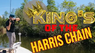 HARRIS CHAIN: Practicing for 1ST TOURNAMENT!!!