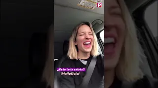 Lali Espósito y Luisana Lopilato cantan las canciones de Rebelde Way