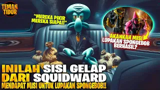 APA YANG AKAN DI LAKUKAN SQUIDWARD KEPADA SPONGEBOB??!! - ALUR CERITA SPONGEBOB