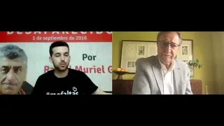 DIARIO DE AUSENCIAS 19 RAFAEL MURIEL