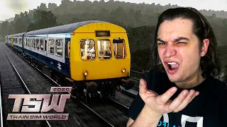 ПОЕЗД С МЕХАНИЧЕСКОЙ КОРОБКОЙ ПЕРЕДАЧ!? ☛ Train Sim World 2020 #5