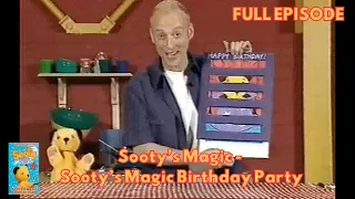 Sooty's Magic - Sooty's Magic Birthday Party